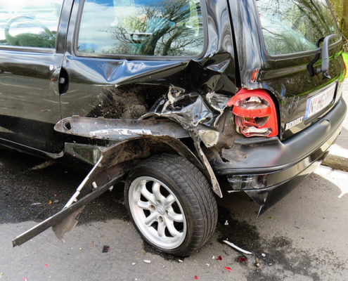 תאונה עם נפגעים – זה מה שעליכם לעשות
